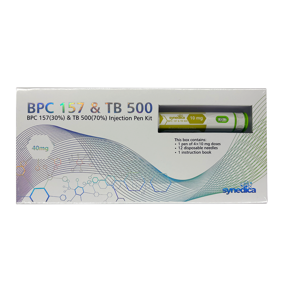 BPC157 & TB500 40mg Injection Pen Kit