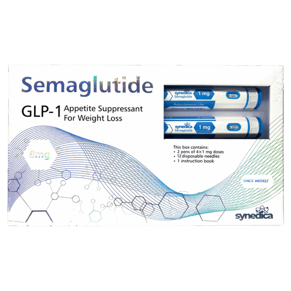 Semaglutide 8mg Injection Pen Kit