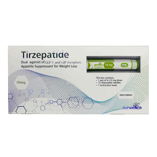 Tirzepatide 40mg Injection Pen Kit